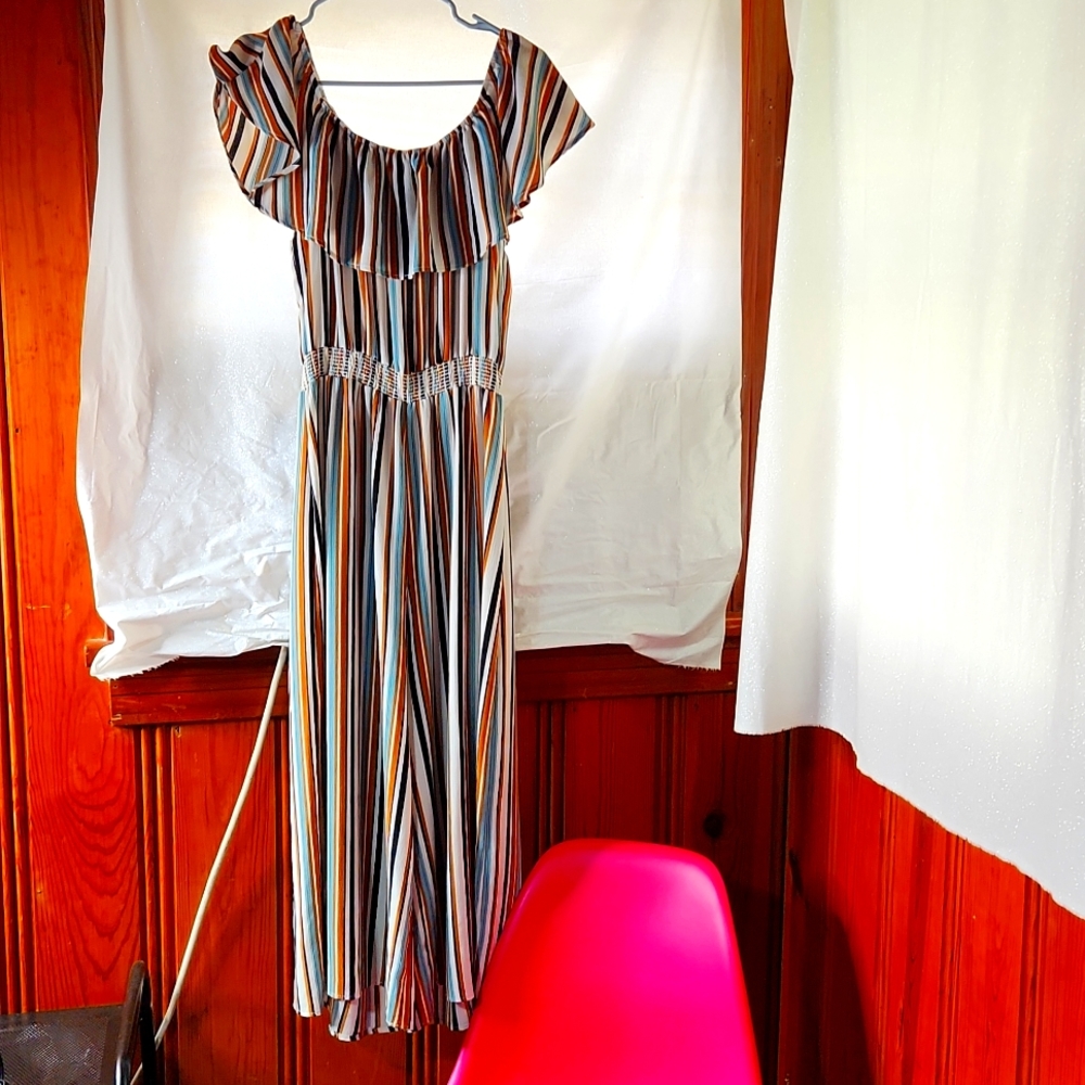 Peppermint rompers